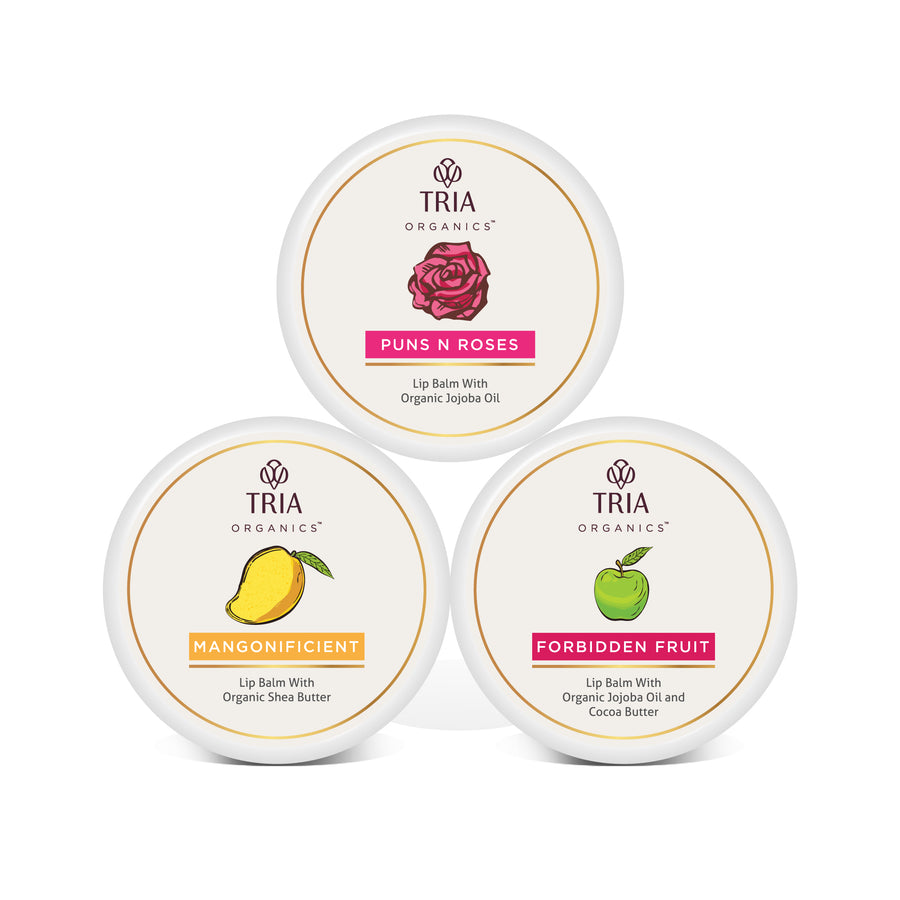 LIP BALM COMBO Rs.99 EACH